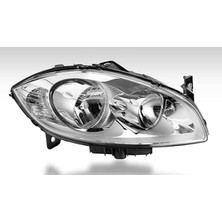 Özgürce Far Sol Motorlu, Fiat Línea 2007 Sonrası Uyumlu, Yüksek Performans