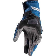 Leatt Adv Hydra-Dri 6.5 Mavi Motosiklet Eldiveni