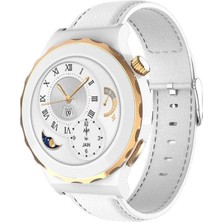 Normadia Kadın Akıllı Saat, Nfc Özellikli, Modern ve Şık Tasarım