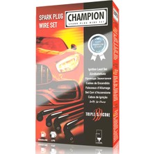 Özgürce Mavi Silikon Performans Buji Kablosu, Mazda 626 Iv 2.0 16V 91-97 Uyumlu