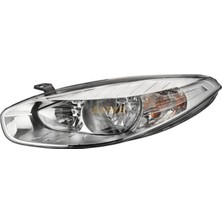 Özgürce Sol Far Renault Fluence 2010 ve Sonrası, Yüksek Performans ve Şıklık