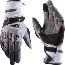 Leatt Adv Subzero 5.5 Gri Motosiklet Eldiveni