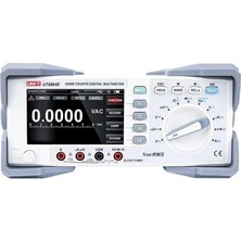 Uni-T Unit UT8804E Masa Üstü Dijital Multimetre Ölçü Aleti