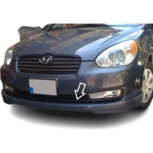 Özgürce Uyumlu Ön Ekürün, 2006-2012 Hyundai Era Için Mükemmel Performans