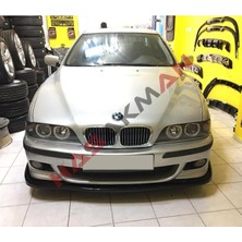 Özgürce E39 5 Serisi Ön Ek Piona Black Abs Plastik 1996-2001 Uyumlu