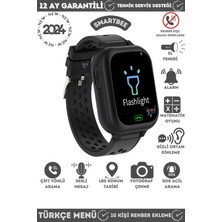 Normadia Çocuklar Için Akıllı Saat, Sim Kartlı, Kamera, Sos ve Gizli Dinleme