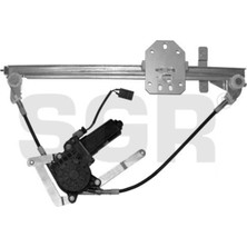 Özgürce Doğan Şahin Kartal Slx Cam Krikosu Ön Sol 12V-20W 24231 Oem No: 85011431