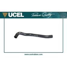 Üçel RADYATÖR HORTUMU ÜST 21210 CONNECT 1.8 TDCI. 75-90 HP