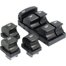 Özgürce Cam Düğmesi Anahtar Takımı 2007-2014, Dörtlü ve Tekli Set