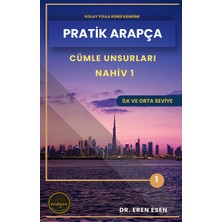 Endeze Yayınları Pratik Arapça Cümle Unsurları Nahiv 1