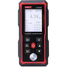 Uni-T Unit UT345A Ultrasonik Kalınlık Ölçer