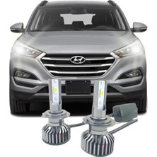 Özgürce 2015-2018 Tucson LED Kısa Far Ampulü H7 Mono, Parlak ve Dayanıklı Ürün