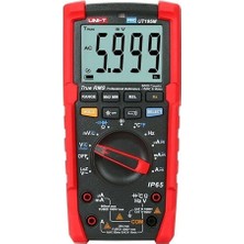 Uni-T Unit UT195M Profesyonel Dijital Multimetre Ölçü Aleti