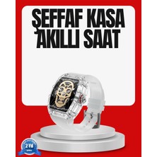 Normadia Çoklu Spor Modlu Akıllı Saat, Bilgi ve Bildirim Desteği ile