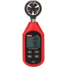 Uni-T Unit UT363 Mini Dijital Rüzgar Hızı Ölçer Anemometre