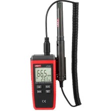Uni-T Unit UT333S Dijital Sıcaklık ve Nem Ölçer