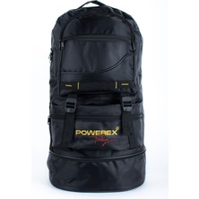 Powerex Siyah 80LT. Outdoor Sırt Çantası