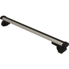 Özgürce Renault Kangoo Universal Tavan Barı ve Portbagaj Çıtası Seti 2'li