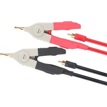 Uni-T Unit UT-L42 Kelvin Klipsli Çift Yalıtımlı Tel