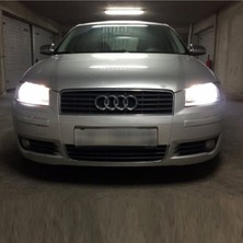 Özgürce Yüksek Parlaklık LED Kısa Far Ampulü Mono H7 +2 Plus Yeni Seri