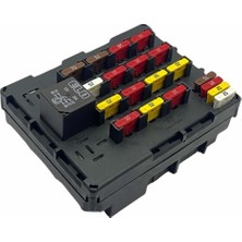 Özgürce Fiat Uno Için Güvenli ve Şık Sigorta Kutusu Seti