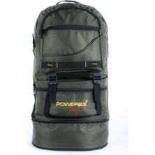 Powerex Haki 80LT. Outdoor Sırt Çantası