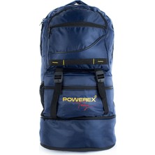 Powerex Lacivert 80LT. Outdoor Sırt Çantası