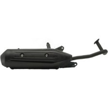 Özgürce Kuba Space 50 Egzoz, Yüksek Performans ve Dayanıklılık Için Ideal Seçim