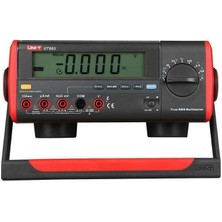 Uni-T Unit UT803 Masa Tipi Dijital Multimetre