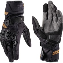 Leatt Adv Hydra-Dri 6.5 Siyah Motosiklet Eldiveni