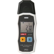 Uni-T Unit UT330T USB Sıcaklık ve Nem Veri Kayıt Cihazı