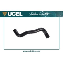 Üçel RADYATÖR HORTUMU ÜST 15741 KANGOO CLOI II NISSAN KUBISTAR 1.5 DCI NAC K9K KC07 0