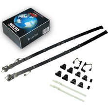 Özgürce Sunroof Kızak Seti Mercedes C W205 C180 C43 C63 Amg C200 C300 C350E