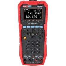 Uni-T Unit UT3550 Pil Test Cihazı