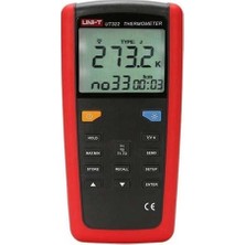 Unit UT322 Dijital Kontak Tipi Termometre