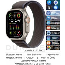 Normadia Ultra Akıllı Saat: Nfc, Arama, Mesaj Yanıtlama, Ios & Android Uyumlu
