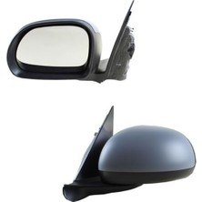 Özgürce Dış Dikiz Aynası Sol 12 Elektrikli Isıtmalı Asferik VM-670EHP