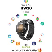 Normadia Yapay Zeka Destekli Akıllı Saat, 1.52 Inç Amoled, 38 mm Yuvarlak Ekran