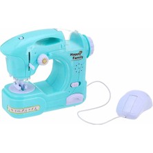 Samatlı Oyuncak Sesli ve Işıklı Dikiş Makinesi