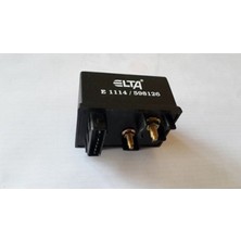 Özgürce Kızdırma Rölesi Peugeot Partner Dw8 598126 E1114, Yüksek Performans