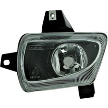 Özgürce Palio Sıfıra Uygun Sol Duyarlı Sis Farı