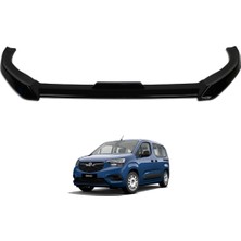 Özgürce Araç Ön Tampon Lipi, 2021-2025, Şık ve Koruyucu Tasarım