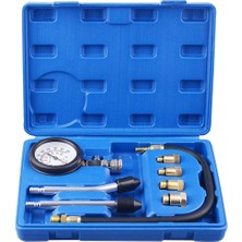 Özgürce Prizmatik Motor Kompresyon Test Cihazı, Benzinli ve Lpgli Kullanım