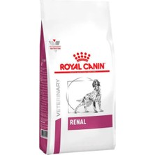 Royaı Canin Veterinary Diet Renal Köpek Kuru Maması 2 kg - Kronik Böbrek Yetmezliği (Ckd)
