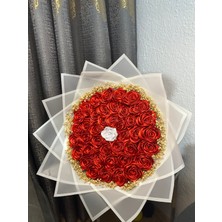 Satence Store 41'li Solmayan Isteme Gül Buketi