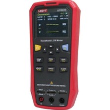 Uni-T Unit UT622E El Tipi Lrc Metre
