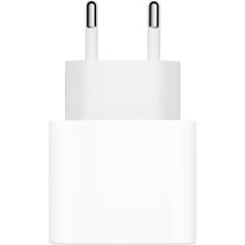 iPhone x 20W Pd Hızlı Şarj Başlığı Usb-C Çıkışlı Power Delivery Şarj Adaptörü