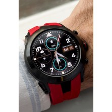 Normadia Çok Fonksiyonlu Akıllı Saat ile Telefonla Görüşme ve Sağlık Takibi