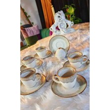 Özlife Türk Kahvesi Fincan Takımı