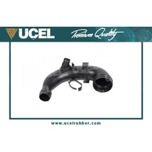 Üçel TURBO HORTUMU GİRİŞ 35735 GRANDE PUNTO-PUNTO EVO-YENİ DOBLO-LINEA 1.3 MULTIJET-A